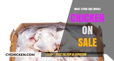 Where to Find the Best Deals on Whole Chicken This Week