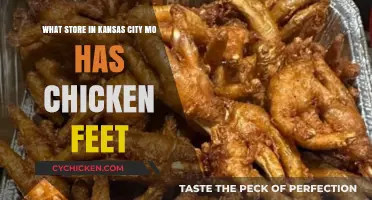 Fresh Chicken Feet: Where to Buy in Kansas City, MO?