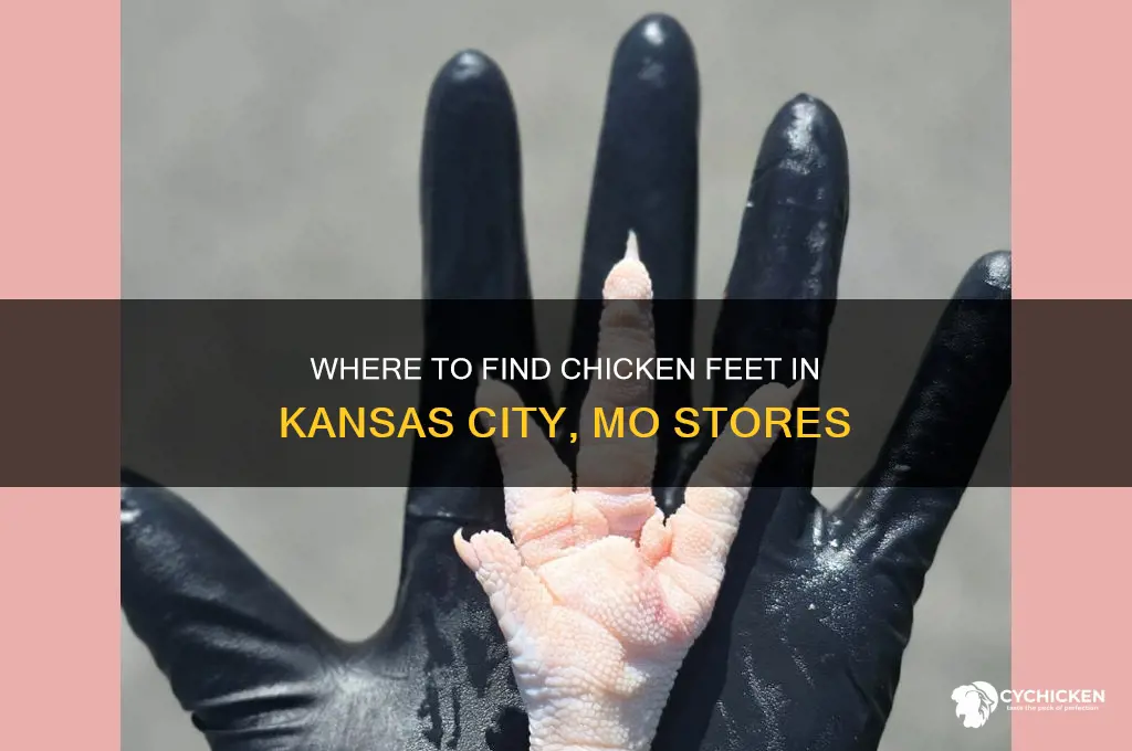 what store in kansas citymo has chicken feet