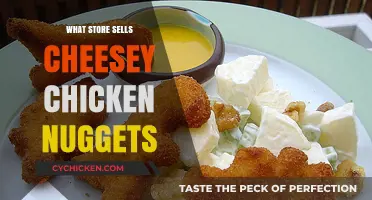 Where to Buy Cheesy Chicken Nuggets: Top Stores Revealed