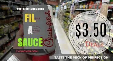 Where to Buy Chick-fil-A Sauce: Retail Stores and Options