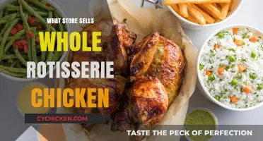 Where to Find Juicy, Ready-to-Eat Rotisserie Chickens Near You