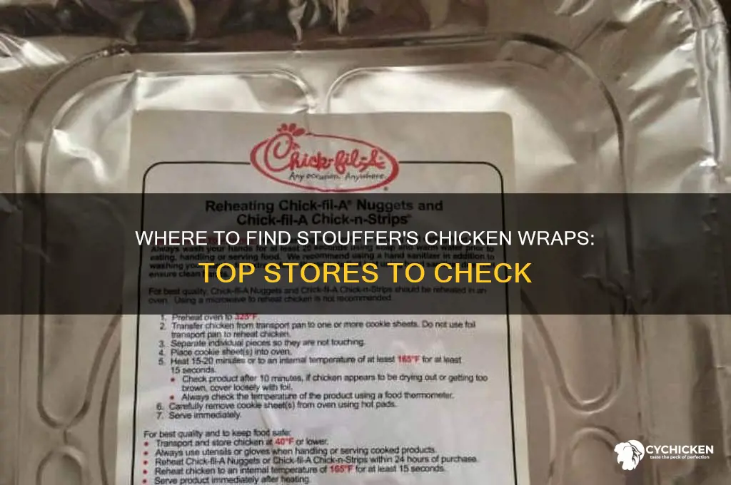 what stores carry stouffer