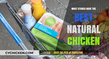 Discover Top Stores for Fresh, Natural Chicken Near You