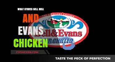 Where to Buy Bell & Evans Chicken: A Store Guide