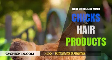 Where to Buy Mixed Chicks Hair Products: Top Retailers Guide