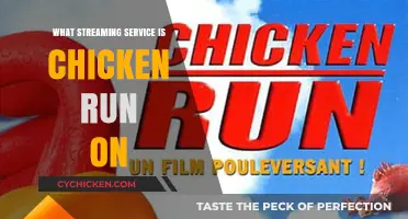 Where to Stream Chicken Run: Top Platforms to Watch
