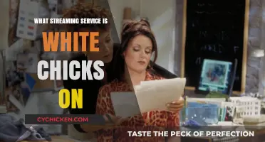 Where to Watch White Chicks: Streaming Service Guide