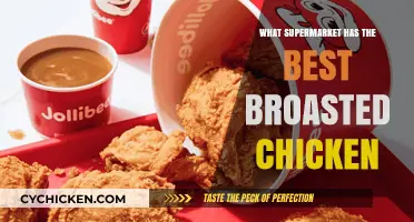 Crispy Battle: Which Supermarket Serves the Best Broasted Chicken?