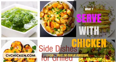 Delicious Pairings: What to Serve with Chicken for a Perfect Meal