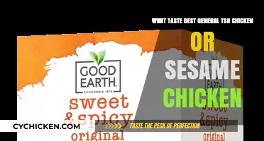 General Tso vs Sesame Chicken: Which Dish Wins?