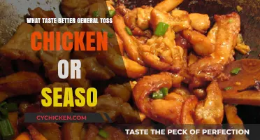 General Tso's Chicken vs. Sesame Chicken: Which Tastes Better?