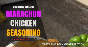 Discover Flavorful Alternatives to Marachun Chicken Seasoning for Your Dishes