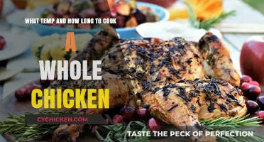 Perfectly Roasted: Mastering the Art of Cooking a Whole Chicken