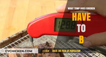 Safe Chicken Cooking: Ideal Temperature for Perfectly Cooked Poultry