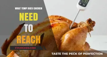 Perfectly Safe Chicken: Ideal Internal Temperature for Cooking Poultry