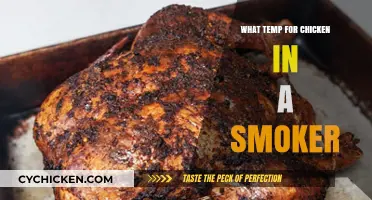 Perfect Smoked Chicken: Ideal Temperature Guide for Juicy Results