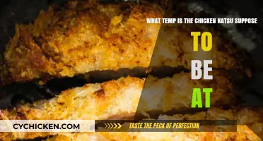 Chicken Katsu: Safe Temperatures and Cooking Tips