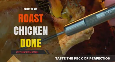 Perfect Roast Chicken: Ideal Internal Temperature for Juicy Results