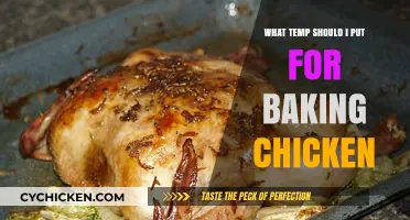 Perfect Chicken Every Time: Ideal Baking Temperature Guide