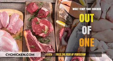 Perfect Chicken Doneness: When to Remove It from the Oven