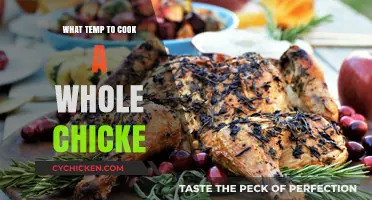 Perfectly Roasted: Mastering the Art of Cooking a Whole Chicken