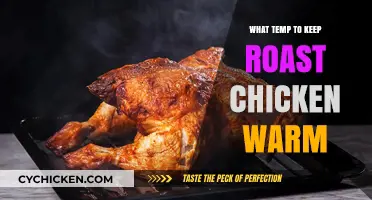 Perfect Roast Chicken: Ideal Warming Temperature Tips for Juicy Results