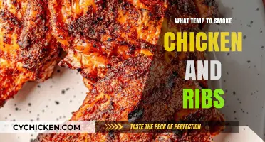 Perfect Smoke Temps for Juicy Chicken and Fall-Off-the-Bone Ribs