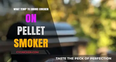 Perfect Pellet Smoker Chicken: Ideal Smoking Temperature Guide