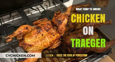 Perfect Traeger Smoked Chicken: Ideal Temperature Guide for Juicy Results