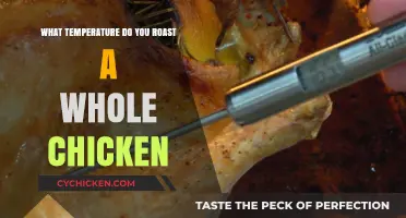Perfect Roast Chicken: Ideal Temperature for Juicy, Golden Results