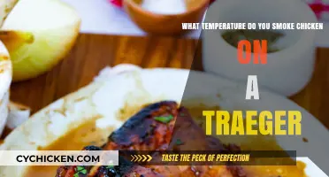 Smoking Chicken on a Traeger: Ideal Temperature Settings