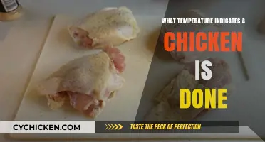 Perfectly Cooked Chicken: The Ideal Temperature for Safe and Juicy Results
