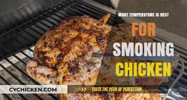 Perfect Chicken Smoking Temperature: Tips for Juicy, Tender Results