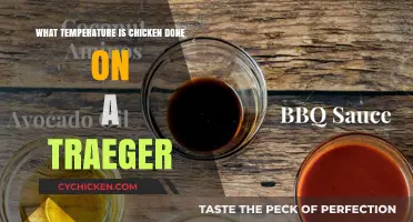 Perfect Traeger Chicken: Ideal Temperature for Juicy, Safe Results