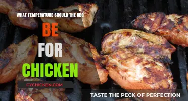 Perfect BBQ Chicken: Ideal Grill Temperature Guide for Juicy Results