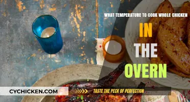 Perfectly Roasted: The Ideal Oven Temperature for Whole Chicken