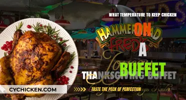 Safe Chicken Buffet Temps: Keeping Poultry Perfectly Warm and Delicious