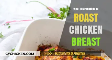 Perfect Roast Chicken Breast: Ideal Temperature for Juicy Results