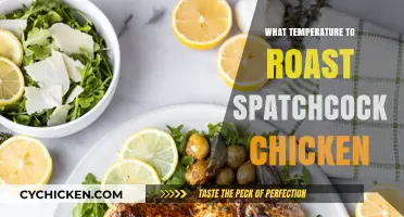Perfect Spatchcock Chicken: Ideal Roasting Temperature for Juicy Results