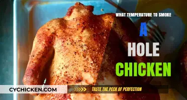 Perfect Smoke: Ideal Temperature for Smoking a Whole Chicken