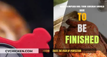 The Perfect Chicken Temperature for a Delicious Meal