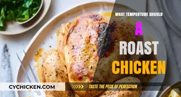 Perfect Roast Chicken: Ideal Temperature for Juicy, Golden Results