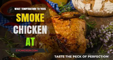 Perfect Smoke Chicken Temperature: Mastering Juicy, Flavorful Results Every Time