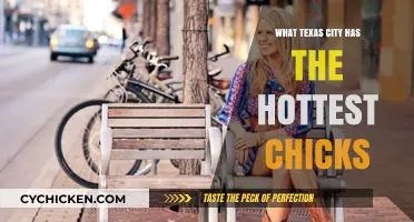 Texas' Hottest Cities: Where to Find the Most Attractive Women