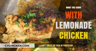 Delightful Lemonade Chicken: Perfect Pairings for a Refreshing Meal
