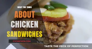 The Ultimate Guide to the Chicken Sandwich Craze: What's the Fuss?