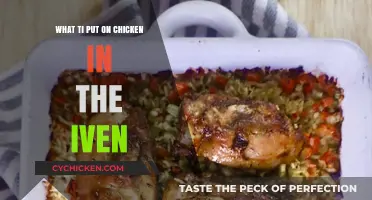 Delicious Oven-Baked Chicken: Top Seasoning and Marinade Ideas