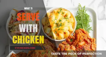 Delicious Pairings: What to Serve with Chicken for a Perfect Meal