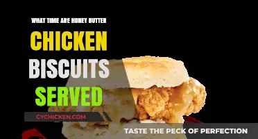 Savor the Moment: Honey Butter Chicken Biscuits Await!